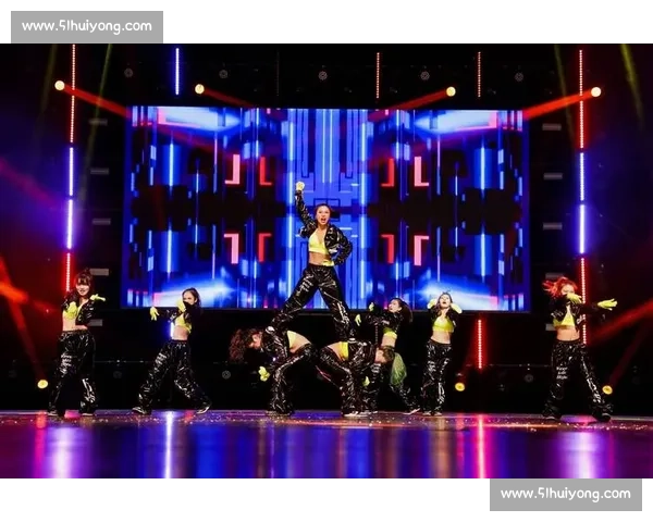 顶尖舞者聚南沙,大湾区街舞赛燃动全城